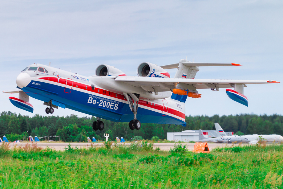 Бе-200