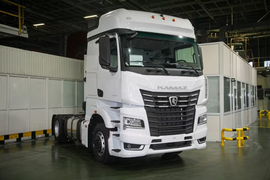 KAMAZ-54901 Truck Tractor