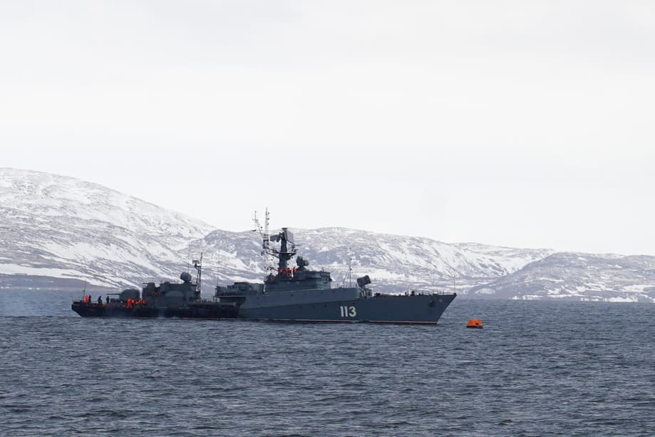 MPK-203 "Yunga" del proyecto 1124M