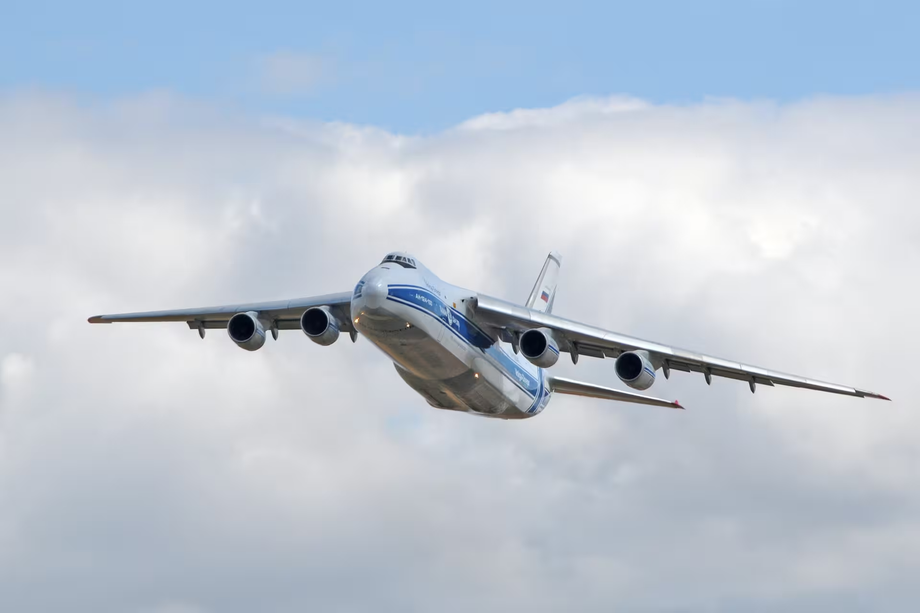  An-124 "Ruslan"