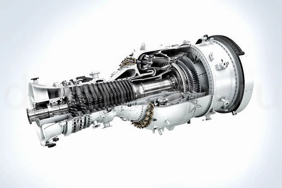 Siemens SGT-800
