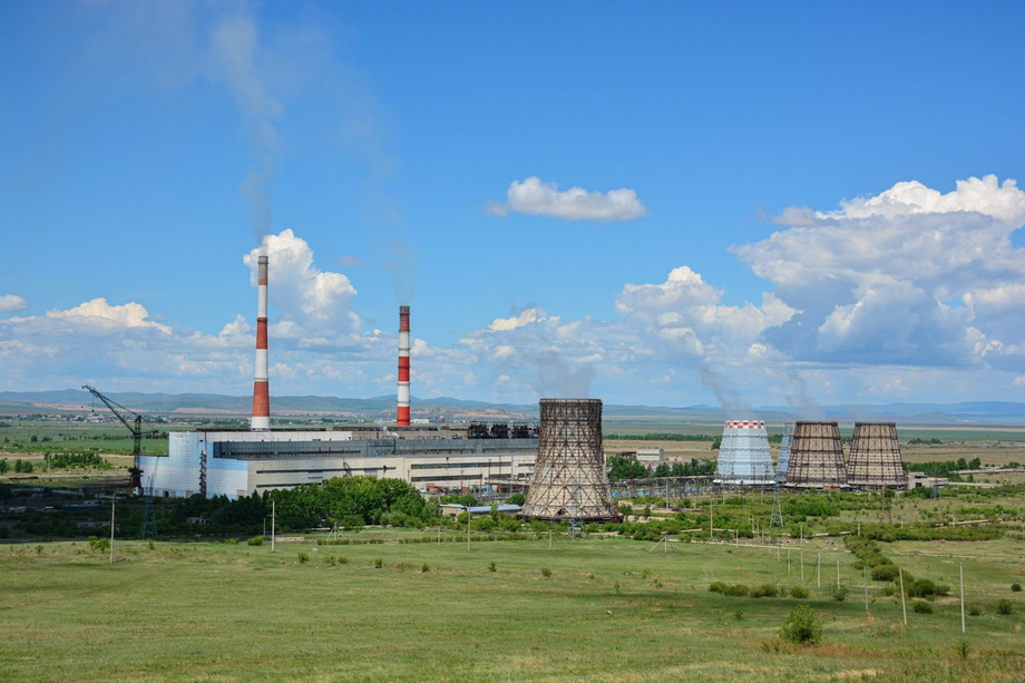Краснокаменская ТЭЦ