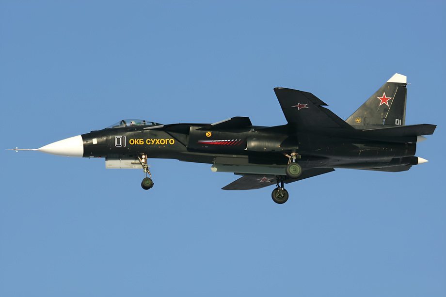  Су-47 «Беркут» 