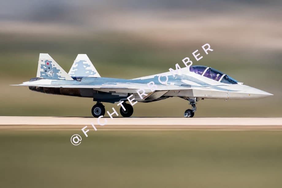 Su-57D