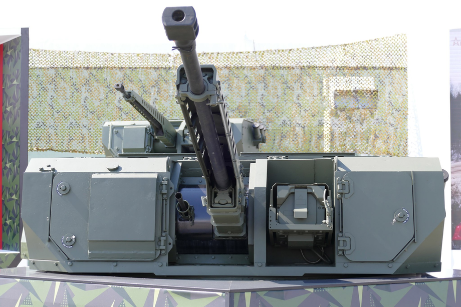 BM-30-D "Spitsa"