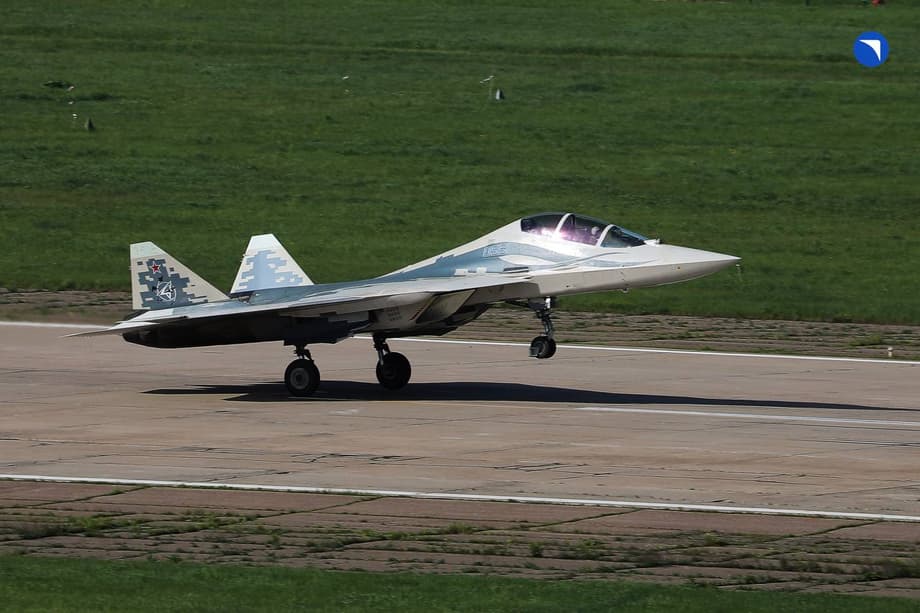 Su-57D