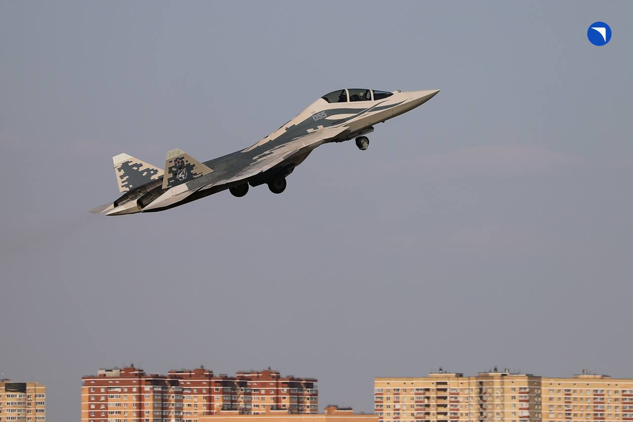 Су-57Д 