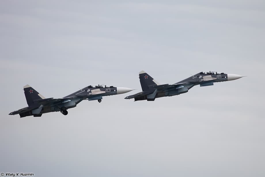 Су-30СМ