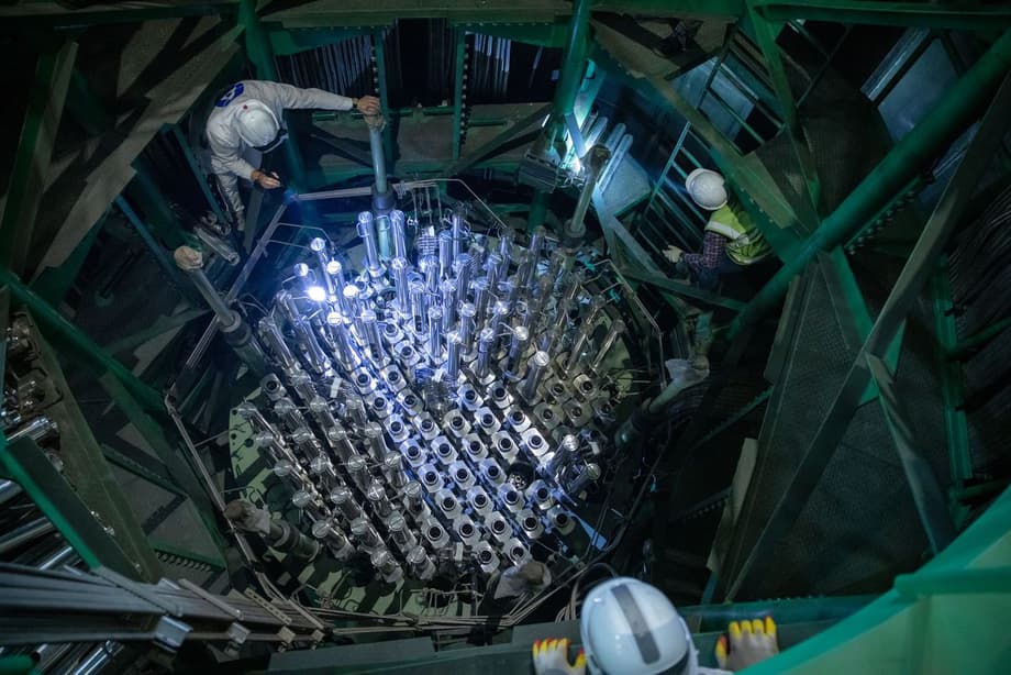 Central nuclear de Ruppur