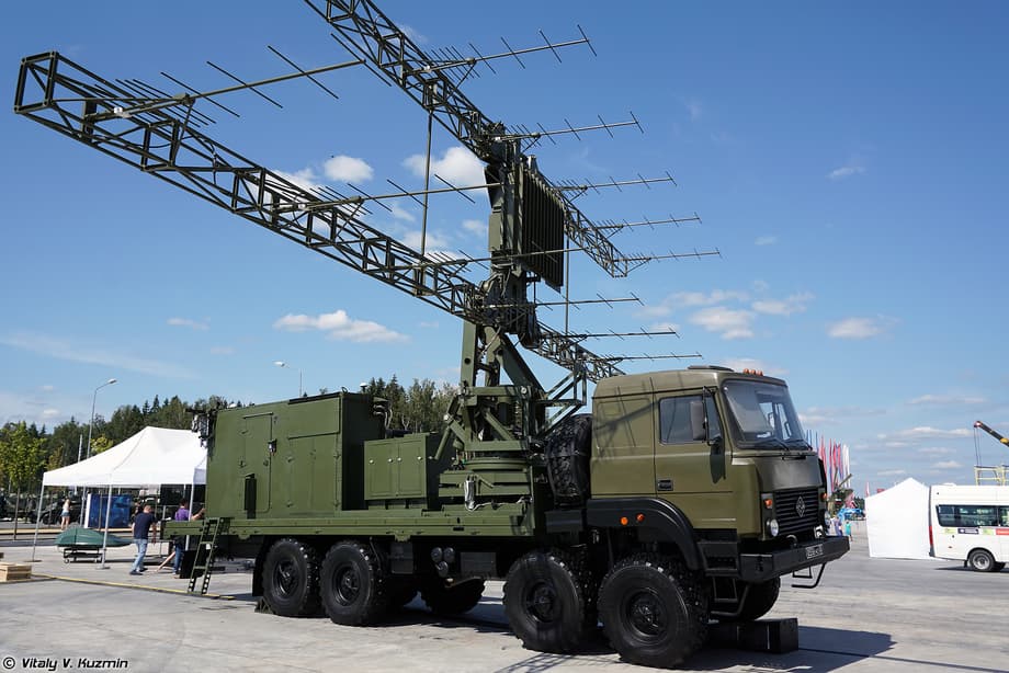  РЛС П-18-2