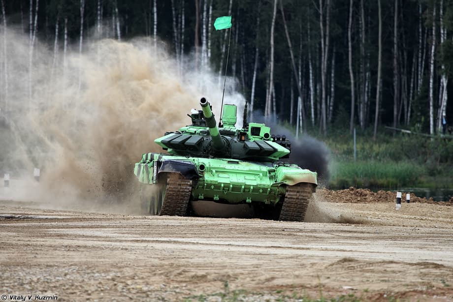 Т-72Б3М