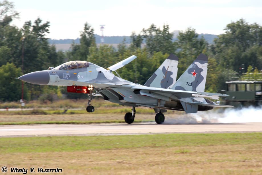 Su-30MKI