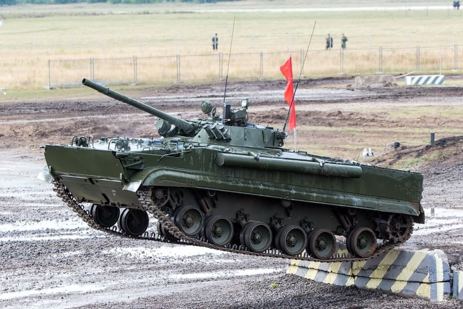  БМП-3