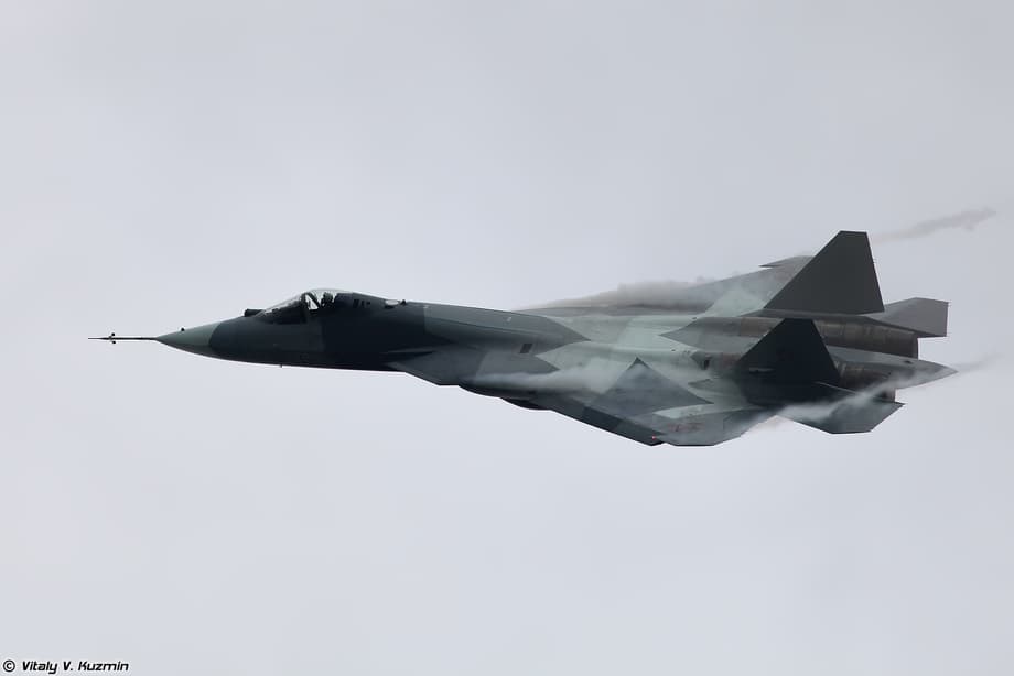 Su-57