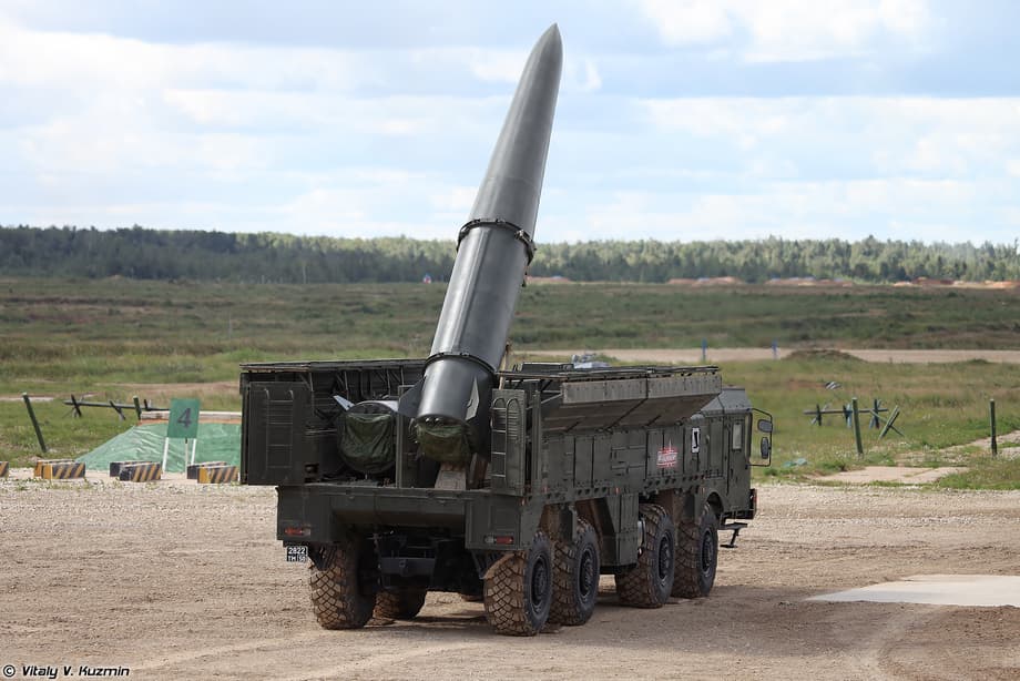 «Iskander-M»