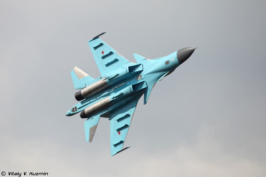 Su-34NVO