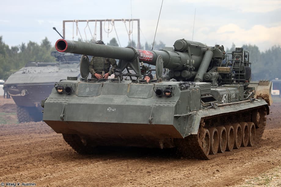 SPG "Malka"