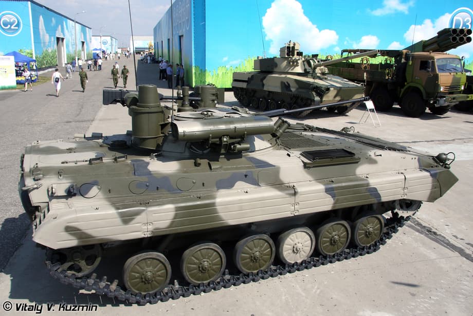 БМП-2М