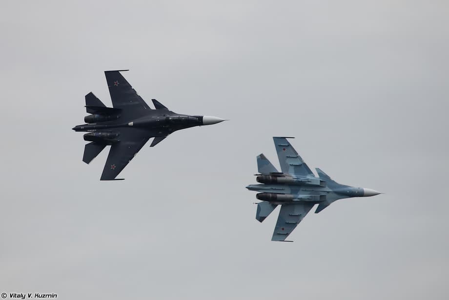 Су-30СМ