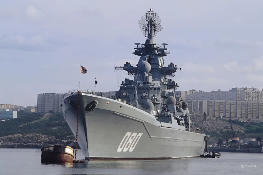  «Almirante Najímov» 