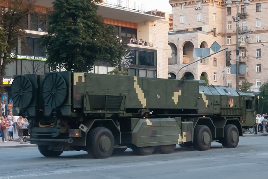 ОТРК «Гром-2»