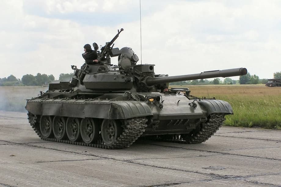 Т-55АМ
