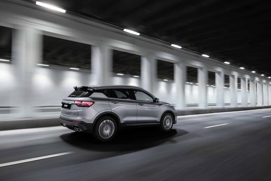 BelGee X50