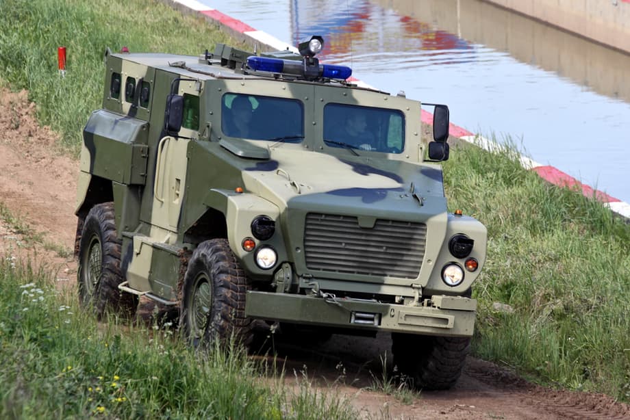 ВПК-3924 «Медведь»