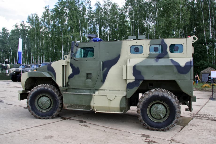 ВПК-3924 «Медведь»