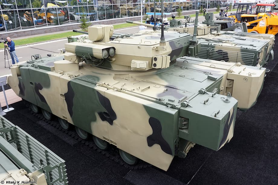 "Manul" IFV 