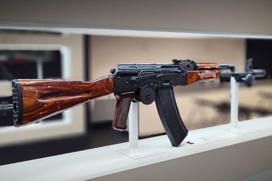 АК-74