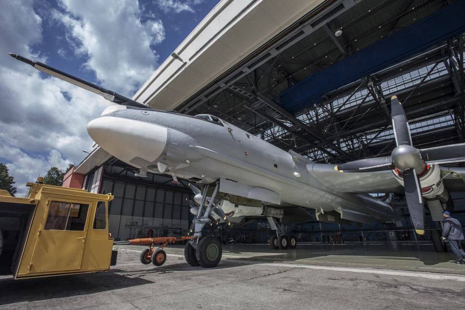 Tupolev Aircraft