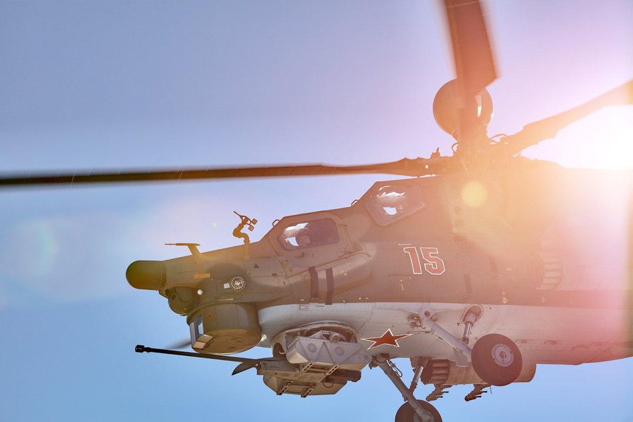Ми-28НМ