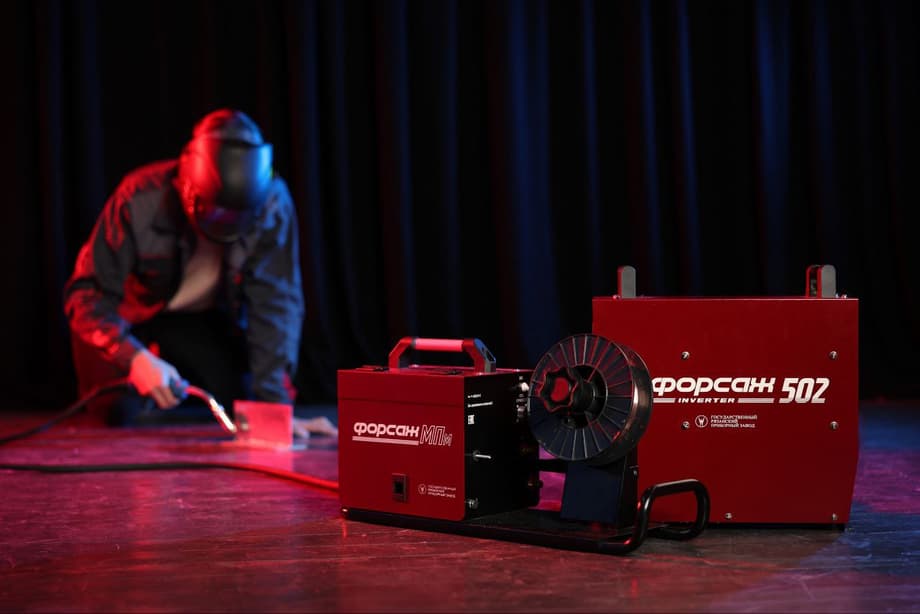 Forsage inverter welding equipment