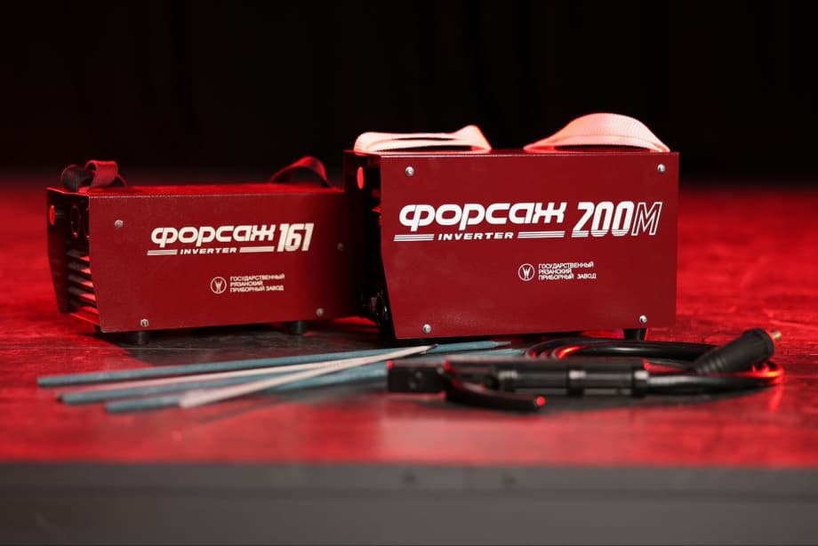 Forsage inverter welding equipment