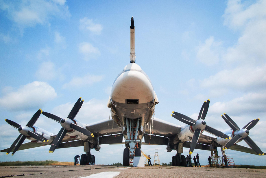 Ту-95МС