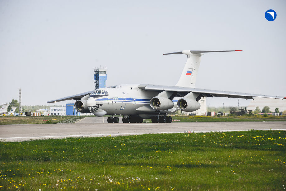 Il-76MD-90A 