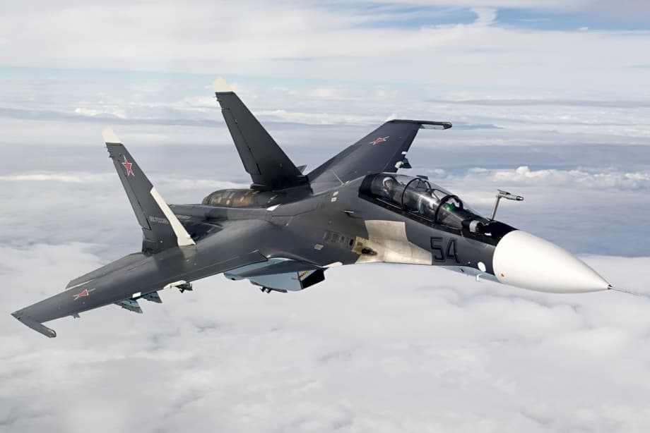 Su-30SM2