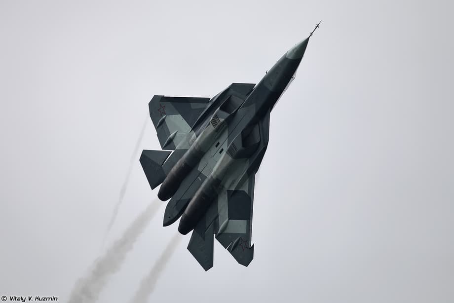 Су-57