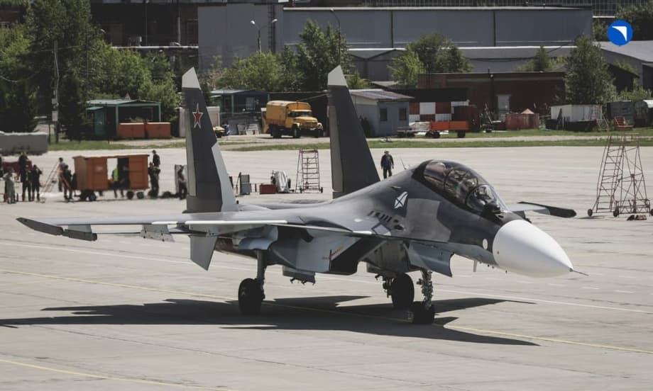 Су-30СМ2