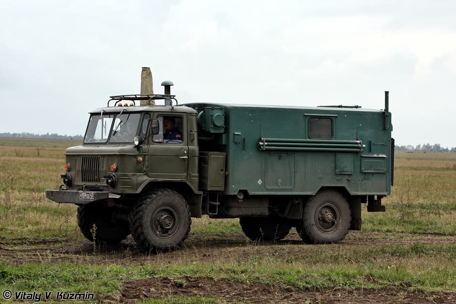 ГАЗ-66 «Шишига»