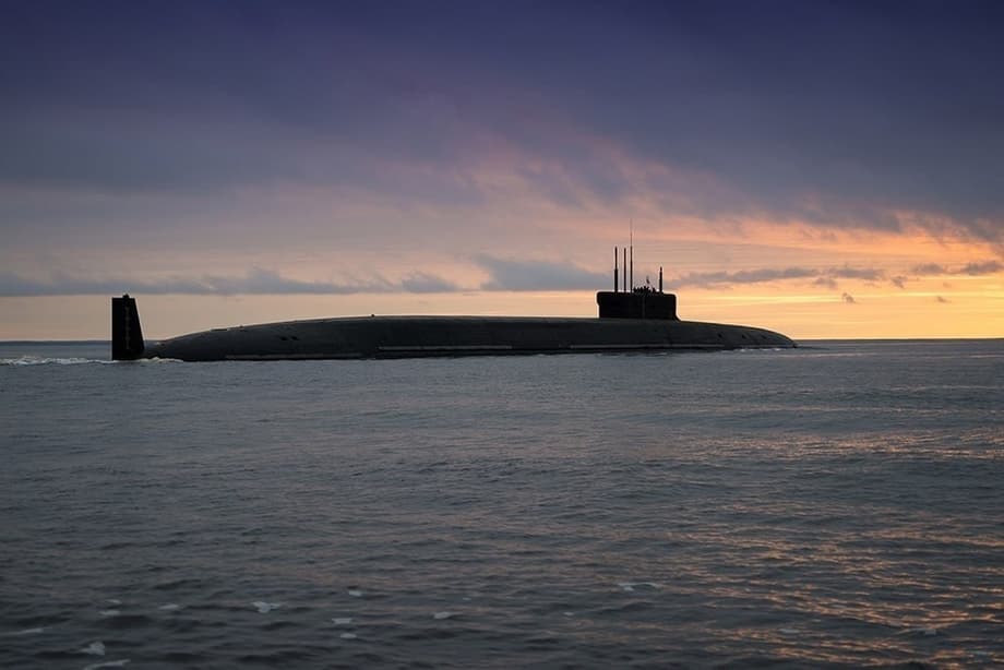 Проект 955 «Борей»