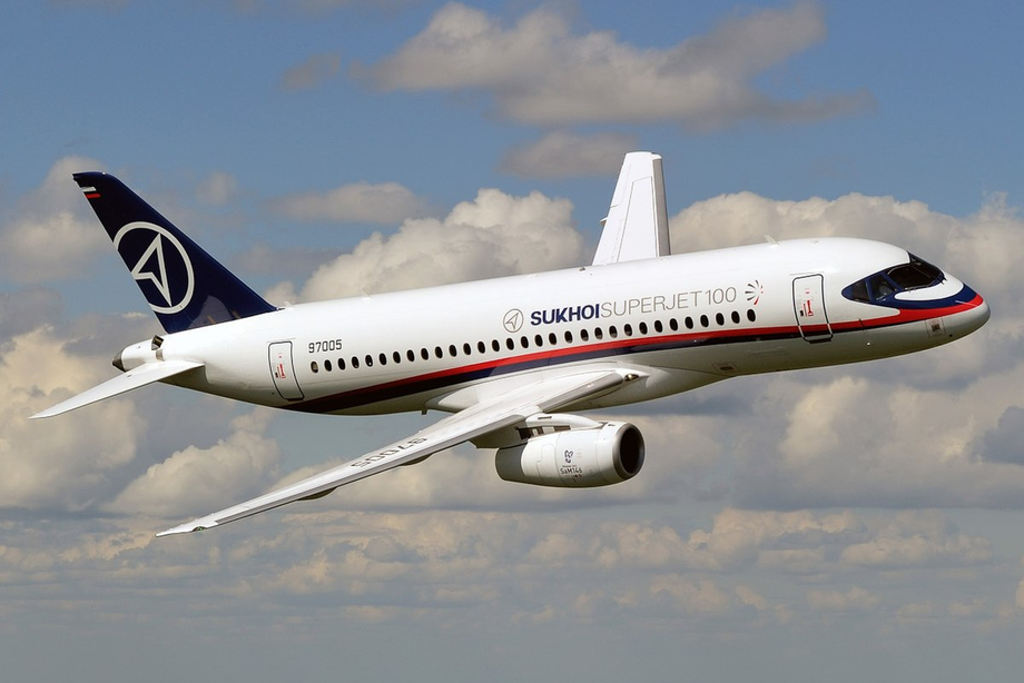 SSJ-100