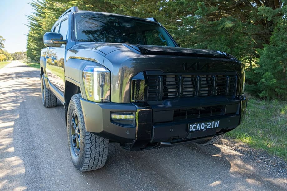 Kia Tasman X-Pro