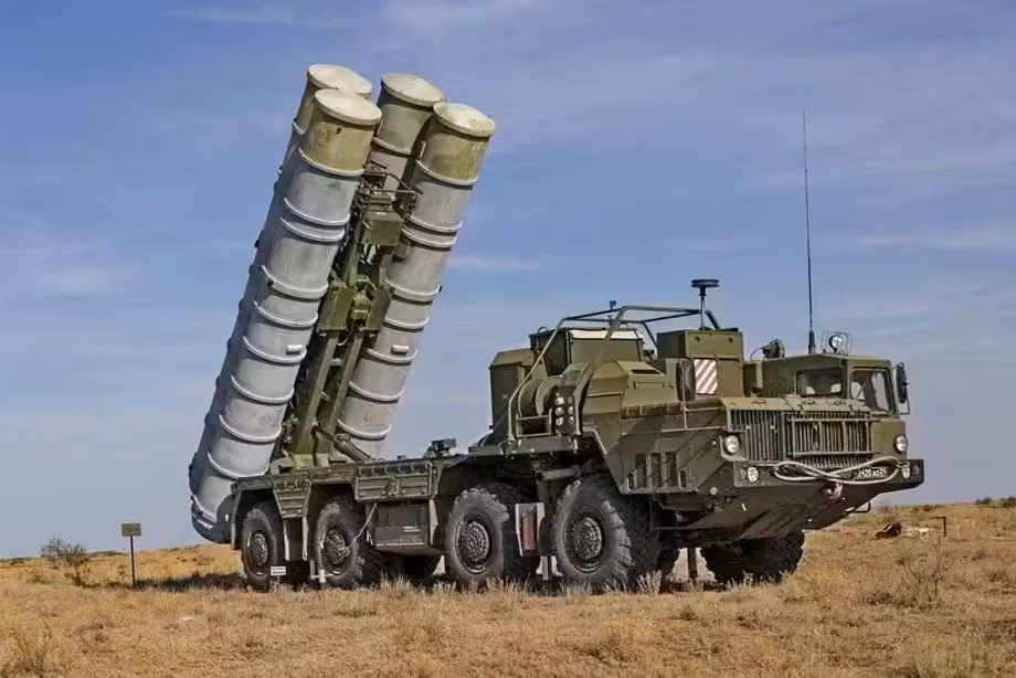 С-400