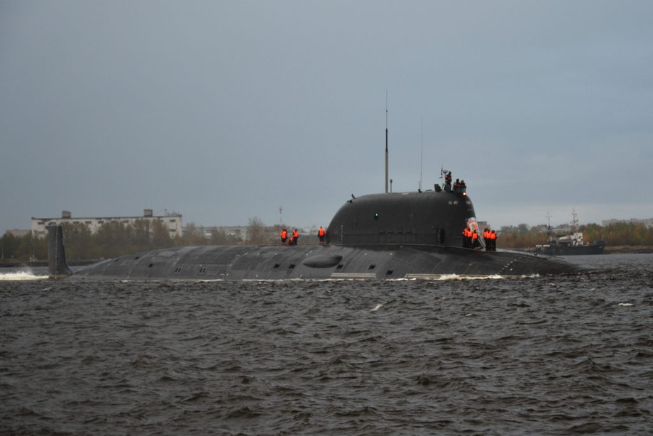 К-561 «Казань», АПЛ проекта 885М «Ясень-М» 