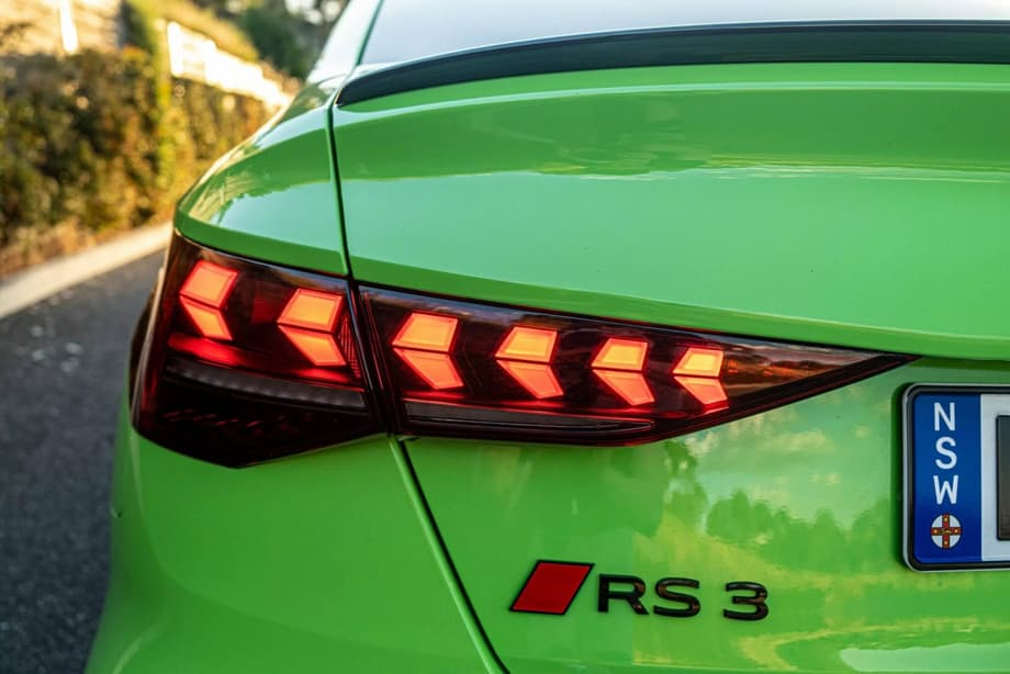 Audi RS3
