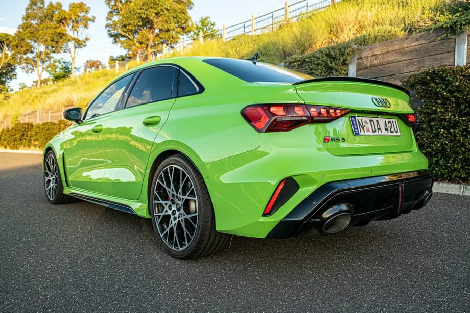 Audi RS3