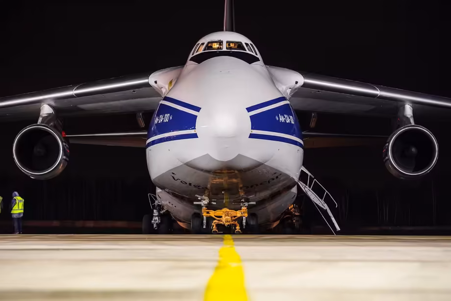 Ан-124-100 «Руслан»