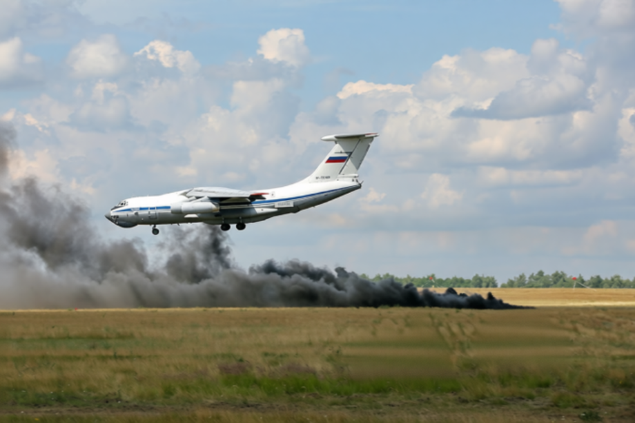 Ил-76МД 
